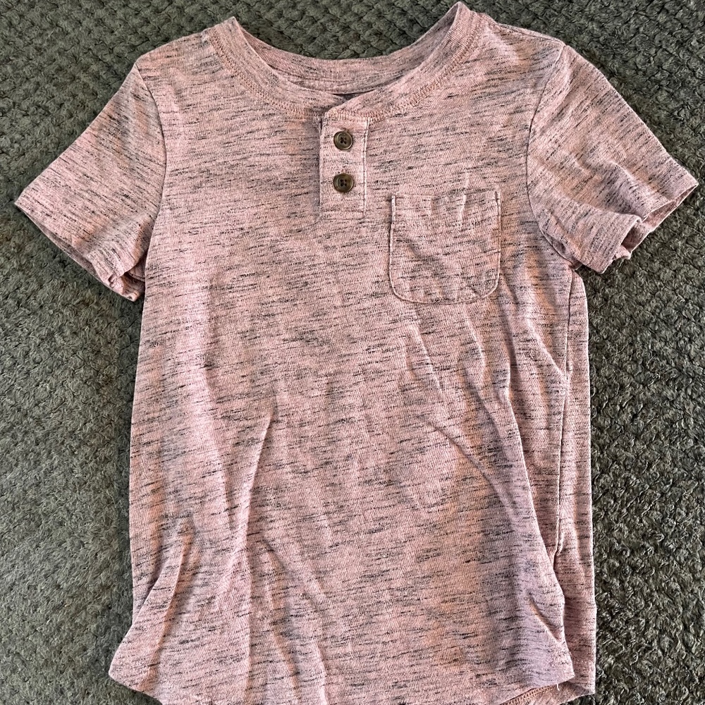 Cat & Jack Toddler Boys Tee